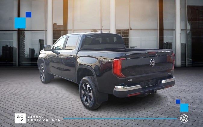 Volkswagen Amarok cena 243540 przebieg: 1, rok produkcji 2023 z Drzewica małe 436